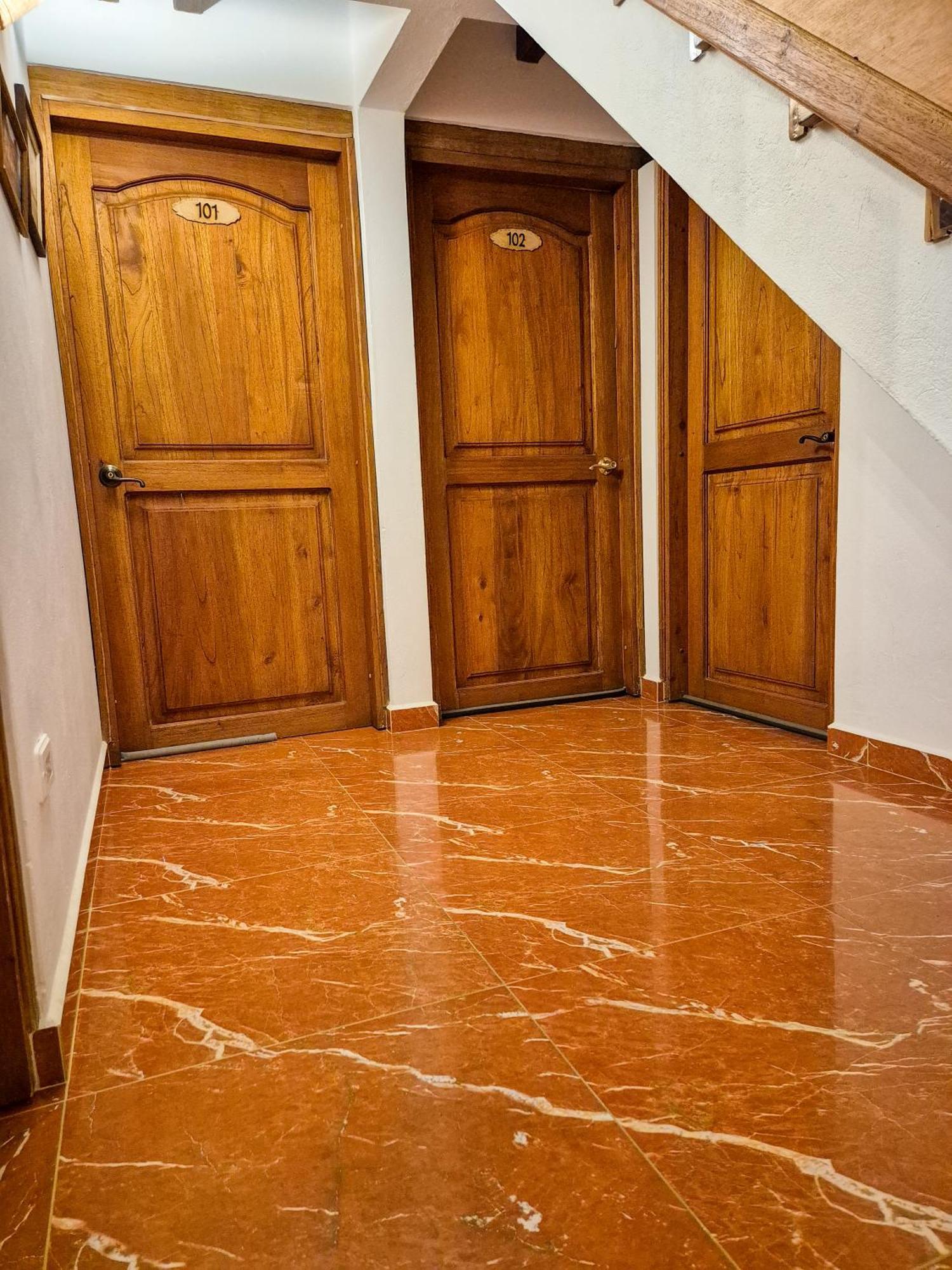 فيلا دي ليفا Apartahotel Saquenzipa المظهر الخارجي الصورة
